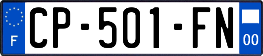 CP-501-FN