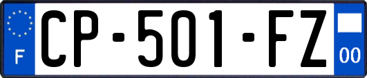 CP-501-FZ