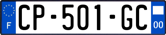 CP-501-GC