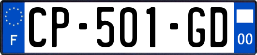 CP-501-GD