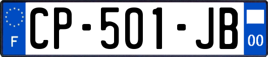 CP-501-JB