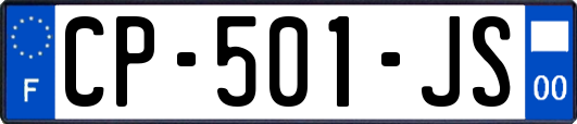 CP-501-JS