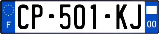 CP-501-KJ