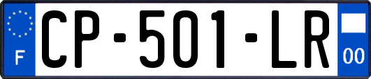 CP-501-LR