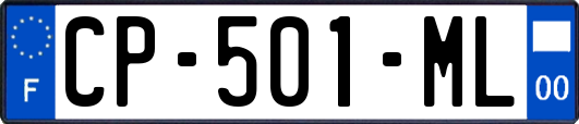 CP-501-ML