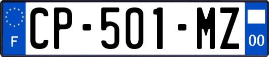 CP-501-MZ