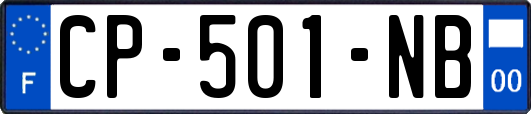 CP-501-NB