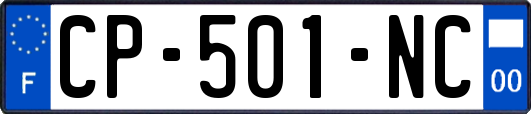 CP-501-NC