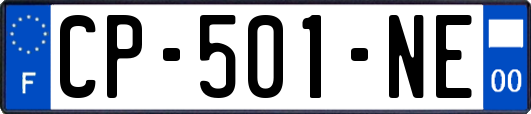 CP-501-NE