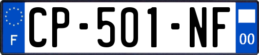 CP-501-NF