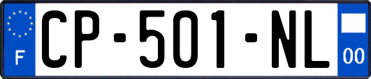 CP-501-NL