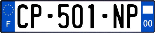 CP-501-NP