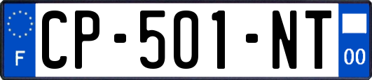 CP-501-NT