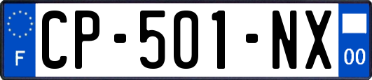 CP-501-NX