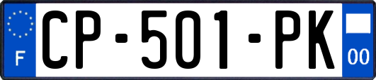 CP-501-PK