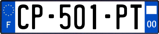 CP-501-PT