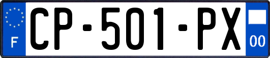 CP-501-PX