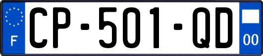 CP-501-QD