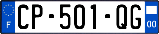 CP-501-QG