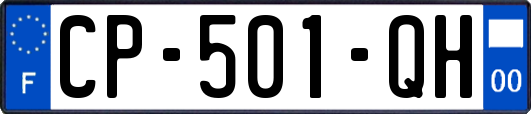 CP-501-QH