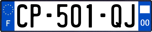 CP-501-QJ