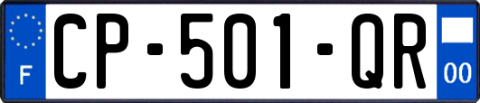 CP-501-QR