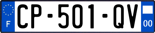 CP-501-QV