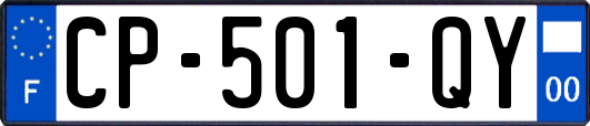 CP-501-QY