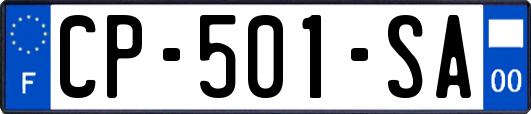 CP-501-SA