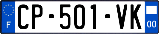 CP-501-VK