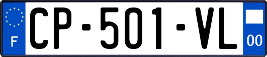 CP-501-VL