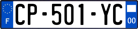 CP-501-YC