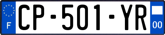 CP-501-YR