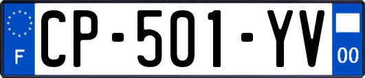 CP-501-YV