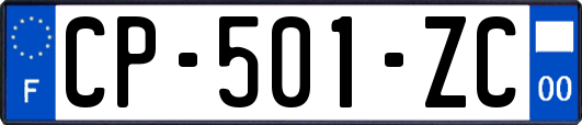 CP-501-ZC