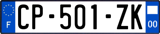 CP-501-ZK