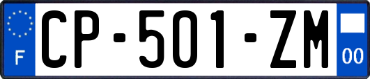 CP-501-ZM