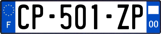 CP-501-ZP