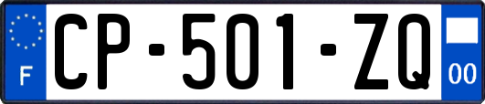 CP-501-ZQ