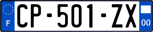 CP-501-ZX