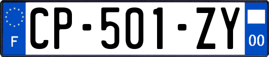 CP-501-ZY