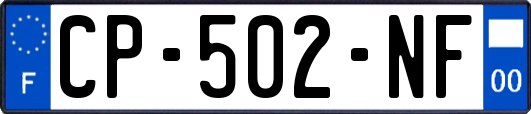 CP-502-NF