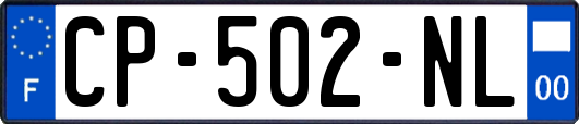 CP-502-NL