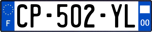 CP-502-YL