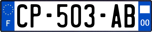 CP-503-AB