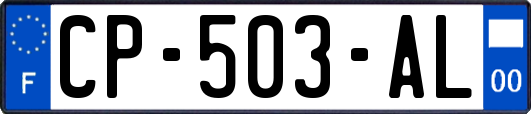 CP-503-AL