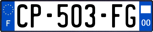 CP-503-FG