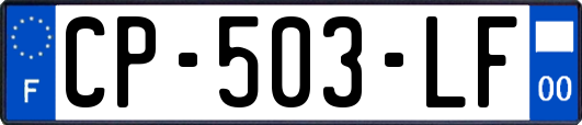 CP-503-LF