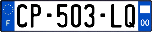 CP-503-LQ