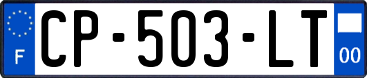 CP-503-LT